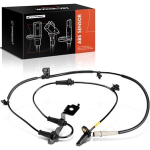 A-Premium ABS Wheel Speed Sensor Compatible with Hyundai Models - Santa Fe 2021 2022 2023 - Front Left Driver Side, Replace# 58930S1AB0