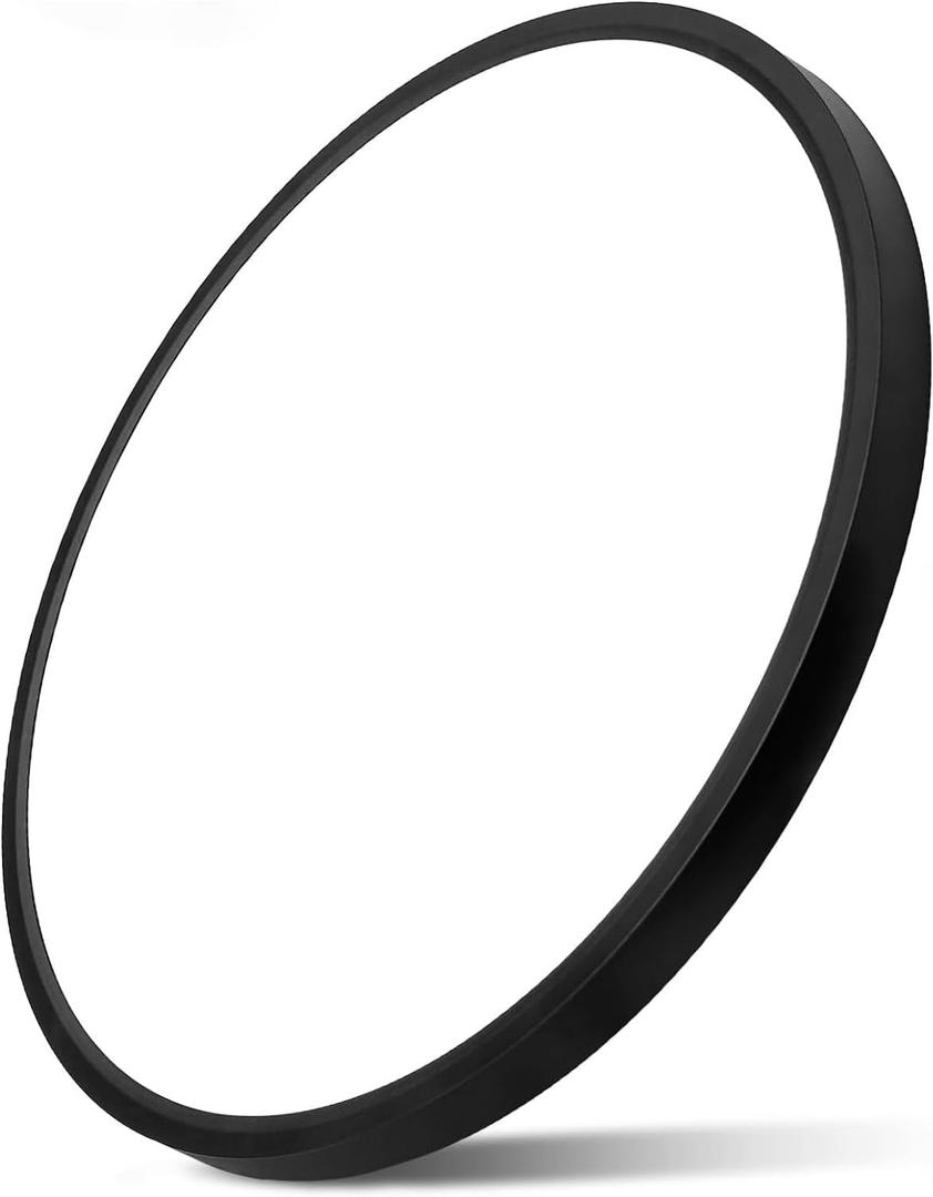 20 Inch Large LED Flush Mount Ceiling Light, 40W, 4350LM, 3000K/4000K/6000K CCT Selectable, Black Round Flat Panel Light, Fits for Hallway, Kitchen, Bedroom, Laundry Room 20 Inch Large LED Flush Mount Ceiling Light, 40W, 4350LM, 3000K/4000K/6000K CCT Selectable, Black Round Flat Panel Light, Fits for Hallway, Kitchen, Bedroom, Laundry Room