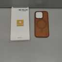 Miracase Magnetic Series for iPhone 16 Pro Case [Compatible with MagSafe] [with 2X Screen Protectors] Military-Grade Protection, Anti-Fingerprint, Slim Phone Case for 16 Pro 6.3 inch - Champagne