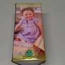 Hopearl LED Plush Three-Toed Sloth Lighting Up Stuffed Animal Sloth Floppy Night Lights Glow in The Dark Birthday Festival for Kids Toddlers, Blue, 12.5''