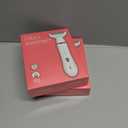 2 x 4-in-1 Facial Hair Removal for Women, Electric Painless Shaver, USB Rechargeable, Lip Chin Cheek Trimmer