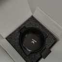 54mm Dosing Funnel and Puck Screen Set Compatible with Breville Barista Express, Barista Pro, Barista Touch Grinder Trigger Portafilter Funnel and Filter (Black)