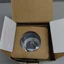 Hamilton Beach Fresh Grind Electric Coffee Grinder for Beans, Spices and More, Stainless Steel Blades, Removable Chamber, Makes up to 12 Cups, Black