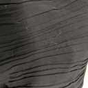 ZESICA Women's 2026 Summer Sleeveless Halter Neck Ruffle Tiered Layed Chiffon Flowy Swing Long Midi Dress (Black, L)