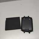 FANGOR Car Headrest Mount Holder, Tablet Holder for Kids in Back Seats, Anti-Slip Strap and Holding Net,Angle-Adjustable/Fits All 7 Inch to 12.9 Inch Tablets