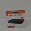 1080p Upconversion DVD/CD Player with HDMI