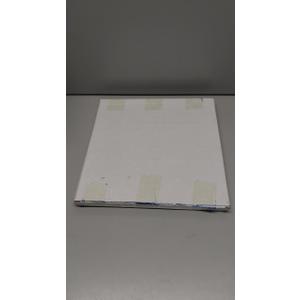 6pcs Large Navy Blue Snowflakes Ornaments 12" Big Plastic Glitter Snowflake for Winter Indoor Outdoor Christmas Tree Window Room Decorations Giant Craft Snowflakes