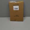 Deep Tissue Back & Neck Massager - Back Massager Stick for Pain Relief, Muscle Knot Remover, Trigger Point Massage Tool for Full Body, Shoulders, Legs - Pressure Point Massage Tool (Black)