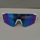 AI Smart Glasses with Camera 4K, Video Recording Glasses with Camera, Polarized Sports Sunglasses with EIS Stabilization, Dual Mic Noise Canceling, IP66, ChatGPT Enabled