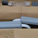 Commode, 3-1, Medline Steel Folding
