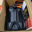 Wagner Spraytech 2439019 725 Wallpaper Steamer, Steam Cleaner for Easy Wallpaper Removal, 2 Steam Plates Included