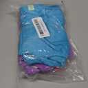 wegreeco Washable Reusable Premium Female Dog Diapers, Medium Large Small Dog Doggie Puppy & Doggy Diapers Female,Period Panties in Heat (Pack of 3, Medium) (Medium (12"-15" Waist), Bright Color)