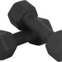 CAP Barbell Neoprene Dumbbell Weights Pairs & Sets | Multiple Colors (7 lb Pair)