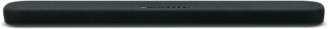 Yamaha Audio SR-B20A Sound Bar with Built-in Subwoofers and Bluetooth, Black