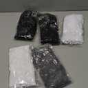 5 Pairs Men Zipper Compression Socks with Zipper 20-30mmhg Colorful Men Women Compression Stockings for Edema Swelling