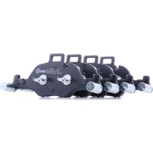 Brembo P06107 Low-Met Front Disc Brake Pad Set BMW OE# 34116875396