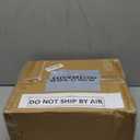 12 Pack 8 oz Round Glass Spice Jars with Lids and Spoons  Airtight Small Spice Containers Set with Labels, Clear Glass Storage Jars for Seasoning, Spices, Kitchen Pantry Organization