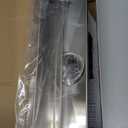 WEBANG 12 Inch Linear Shower Drain Rectangular Floor Drain with Accessories Reversible 2-in-1 Cover Tile Insert Grate Removable SUS304 Stainless Steel CUPC Certified Brushed