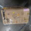 INFLATEBLE Bounce House with Slide for Kids Doctor Dolphin Theme Water Bounce House with Climbing Wall, Splash Pool & Ball Pit Wet & Dry Use, Outdoor & Indoor, Inflatefly