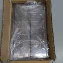 Hair Accessories Organizer for Girls, 2 Tier Acrylic Stackable Storage Drawers, Clear Vanity Hair Tie Bow Claw Clip Scrunchie Holder Organizer for Girls Stuff, Cute Desk Organizers and Accessories