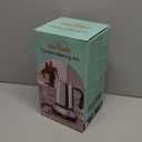 Zapstarz Candle Making Kit with Hot Plate, Candle Making Supplies for Adults Beginners, Wax Melting Pot with Stirring Spoon, Anti-Scalding Pad, Candle Wick, Centering Device, Wick Stickers