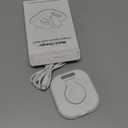 Apple Watch Magnetic Charging Dock - Fast Magnetic Charger Stand, Compatible with Apple Watch Series 2/3/4/5/6/7/8/9/10/Ultra 1 2, Supports Nightstand Mode, Portable Design for Travel (White)