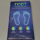 Transcutaneous Electronic Nerve Stimulator and Powered Muscle Stimulation for Pain Relief, EMS Foot Massager