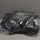 MAXEVE Electric Heated Throw Faux Rabbit Fur Blanket with 8 Heating Levels & 8 Hours Auto Off, Fast Heating Warm Cozy Sherpa Washable Blanket with Over-Heat Protection, ETL Certification, Grey