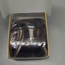 Clip in Bangs, 100% Real Human Hair Medium Brown Fake Bangs Clip in Hair Extensions French Bangs Fringe with Temples Hairpieces for Women Curved Curtain Bangs for Daily Wear