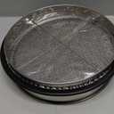 3PCS Thickened Soil Sifter, Dirt Sifter & Rock Sifter Set with 3 Removable Mesh Screens (3mm, 6mm, 9mm) - Reinforced Frame Fits 5 Gallon Bucket