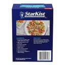 StarKist Chunk Light Tuna in Water, 2.6 oz Pouch (10 Pack) Ready to Eat Wild Caught Tuna, 17g Protein, 70 Calories Per Serving, Gluten Free, Soy Free, Kosher, Perfect for Salads, Keto Meals and Snacks