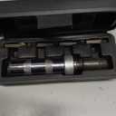 Tusk  Drive Hand Impact Driver Set, Manual Extractor Tool Reversible with S2 Steel Bits for Frozen Bolts/Rusted Screws