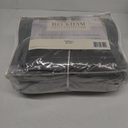 Beckham Hotel Collection 1300 Series - All Season - Luxury Goose Down Alternative Comforter - Full/Queen - Gray