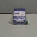 Euro Size Pillow Protectors (Set of 2) - European Square 26x26 Pillow Covers Waterproof Hypoallergenic Dust Proof Zippered Encasement