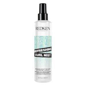 REDKEN Curl Refreshing Spray For Curly and Coily Hair - Hydrates & Defines up to 7th-Day Curls, Silicone-Free