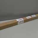 Fadeless Schoolgirl Style Bulletin Board Paper, Lavender Haze, 47.25" x 50', 1 Roll, 47.3" x 600"
