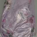 ANRABESS Womens 1/2 Sleeve Beach Wedding Guest Maxi Dresses 2026 Summer Wrap V Neck Boho Floral Flowy Slit Long Dresses (XX-Large)