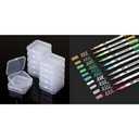 Mr. Pen-Bead Containers and Metallic Paint Markers