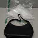 BAIKELI Crescent Shoulder Bags for Women Small Shoulder Purse Handbag Retro Classic Clutch Hobo Tote Bag Underarm Purse | Small, Shoulder Purse, Retro, Classic, Underarm Purse