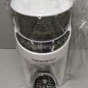 Baby Brezza New and Improved Formula Pro Advanced Formula Dispenser Machine - Automatically Mix a Warm Formula Bottle Instantly - Easily Make Bottle with Automatic Powder Blending, White