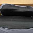Ergonomic Body Pillow, Neck and Back All-Round Support, Suitable for a Variety of Sleeping Positions(Grey)