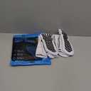 Lux Dual Grip Socks - Soccer Grip Socks for Men and Women. GripArray Performance & Comfort (Large, Black ( Packs))