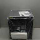 2.3 Cuft Fire Proof Safe for Home Documents Use, Small Home Safes Water and Fireproof with Digital Keypad and Spare Key, Removable Shelf, Steel Personal Fireproof Safety Box for Documents Cash, Money