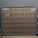 24x30 Wood Frame Gray, Rustic Natural Grey Wooden 30x24in Poster Picture Frame, Distressed 24 x 30inch Woodgrain Gallery Photo Frame with HD Plexiglass, Horizontal Vertical Wall Mounting Display 1pcs