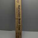 Retractable Baby Gate for Stairs, 55" Wide Mesh Dog Gate Indoor, 34'' Tall Child Gate for Doorways, Hallways, Deck, Indoor Outdoor Pet Baby Safety Essentials for Home, Grey (Gray)