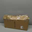 Gawicpy 8.7FT Round Backdrop Stand Metal Circle Balloon Arch Frame, Backdrop Stand Arch, Wedding Arches for Ceremony Birthday Party Bridal Graduation Decoration Baby Shower (Gold)