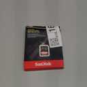 SanDisk 128GB Extreme PRO SDXC UHS-I Memory Card - C10, U3, V30, 4K UHD, SD Card - SDSDXXD-128G-GN4IN