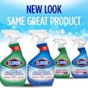 Clorox Clean-Up Multi-Surface Cleaner with Bleach, 32 Fl Oz Ea, Pack of 3