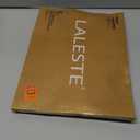 LALESTE Women's Boyshort Underwear Full Coverage Seamless Panties Soft Stretch Boxer Briefs 5 Packs XS