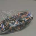 Kids Youth Basketball Size 3/4/5 (22''/25.5"/27.5") Premium Rubber Basketball for Boys Girls Age 3-14 Indoor Outdoor Pool Play (Gift for Children), Mixed Orange